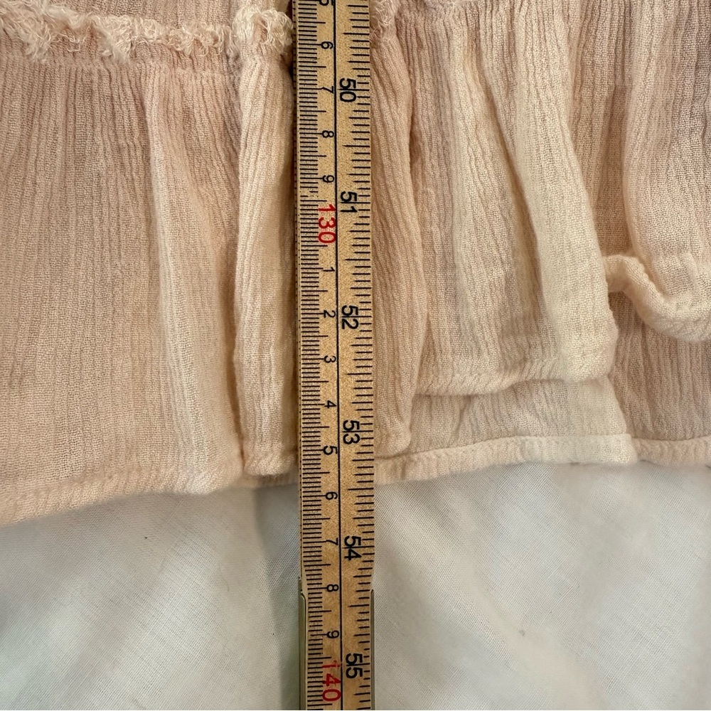 Free People Pretty Cozy‎ Maxi Dress Size S - Picture 7 of 11